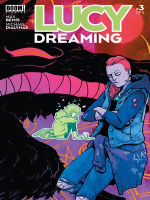 cover image of Lucy Dreaming (2018), Issue 3